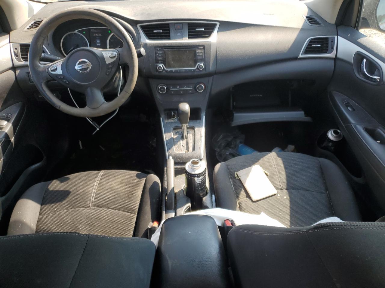 2018 Nissan Sentra S VIN: 3N1AB7AP1JY226142 Lot: 80300845