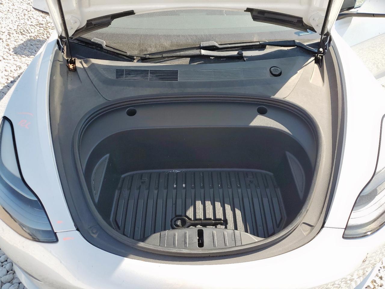 2021 Tesla Model 3 VIN: 5YJ3E1EA1MF936402 Lot: 80156725
