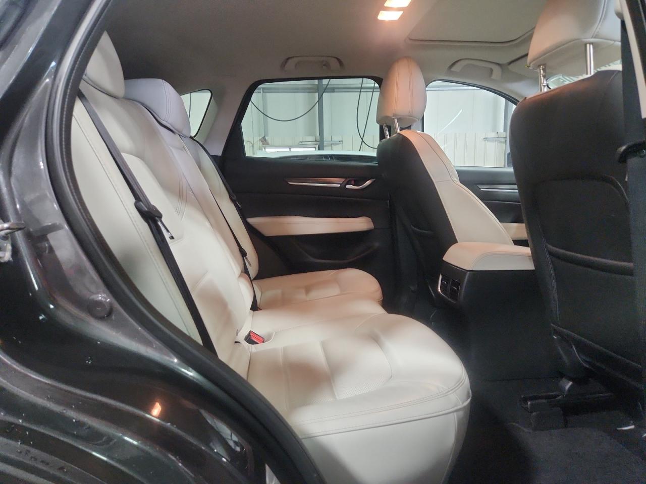 2017 Mazda Cx-5 Grand Touring VIN: JM3KFBDL3H0152526 Lot: 81021205