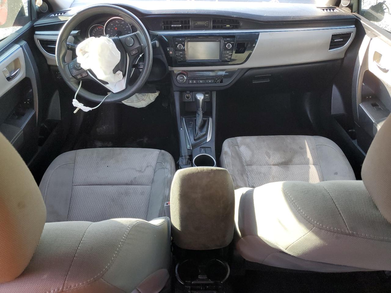 2014 Toyota Corolla L VIN: 2T1BURHE9EC199385 Lot: 80466755