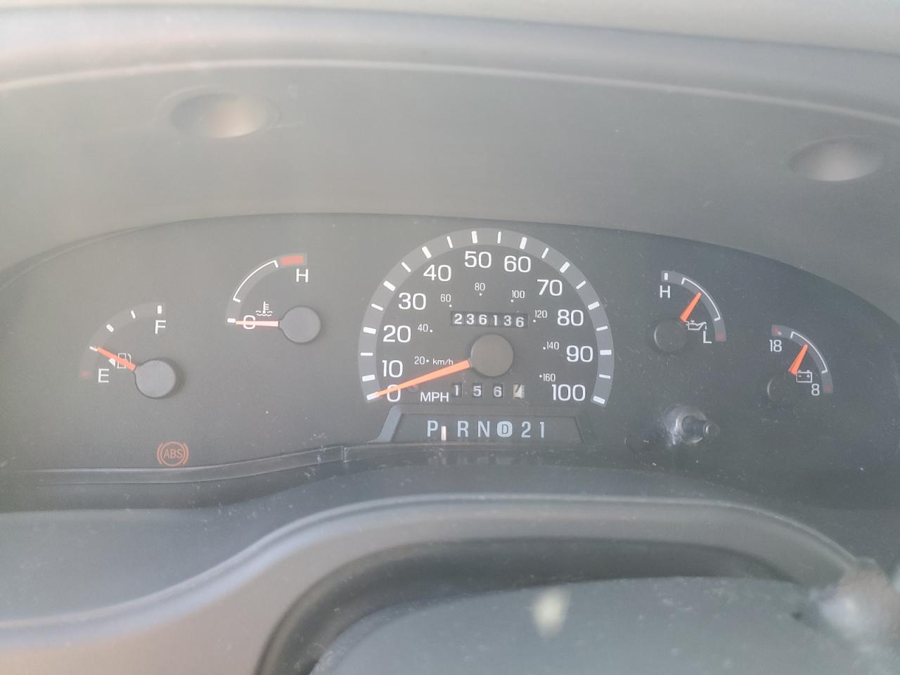 2003 Ford Econoline E150 Van VIN: 1FTRE14223HA39530 Lot: 80081835