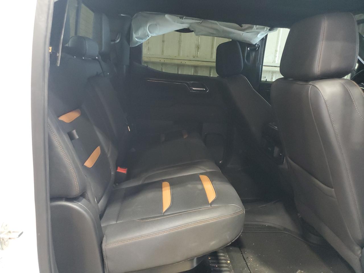 2023 GMC Sierra K1500 At4 VIN: 3GTUUEE84PG109553 Lot: 69766895