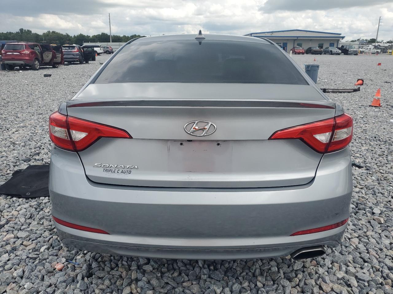 2016 Hyundai Sonata Se VIN: 5NPE24AF0GH310835 Lot: 80145155