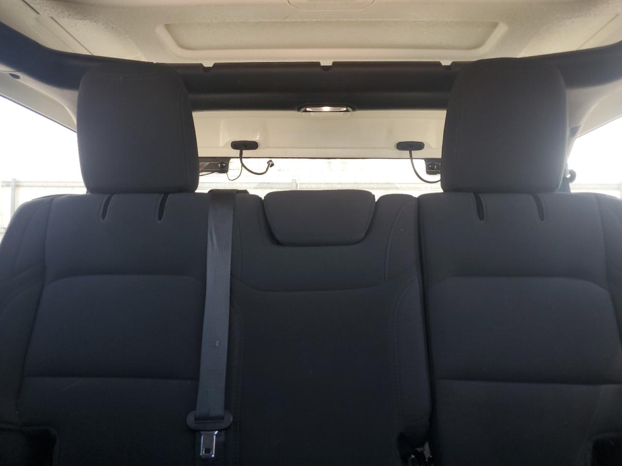 2020 Jeep Wrangler Unlimited Sport VIN: 1C4HJXDN3LW269805 Lot: 80114855