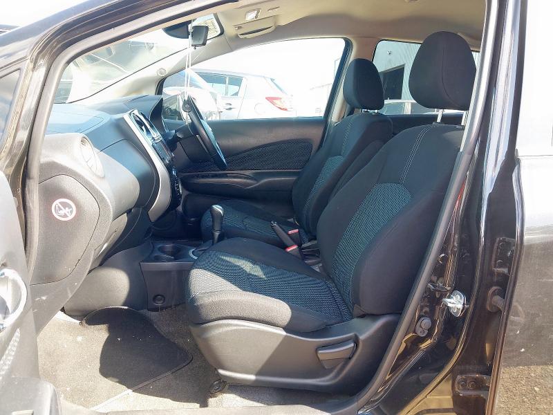 2015 NISSAN NOTE ACENTA PREMIUM 1.2 ACENTA PREMIUM 5DR