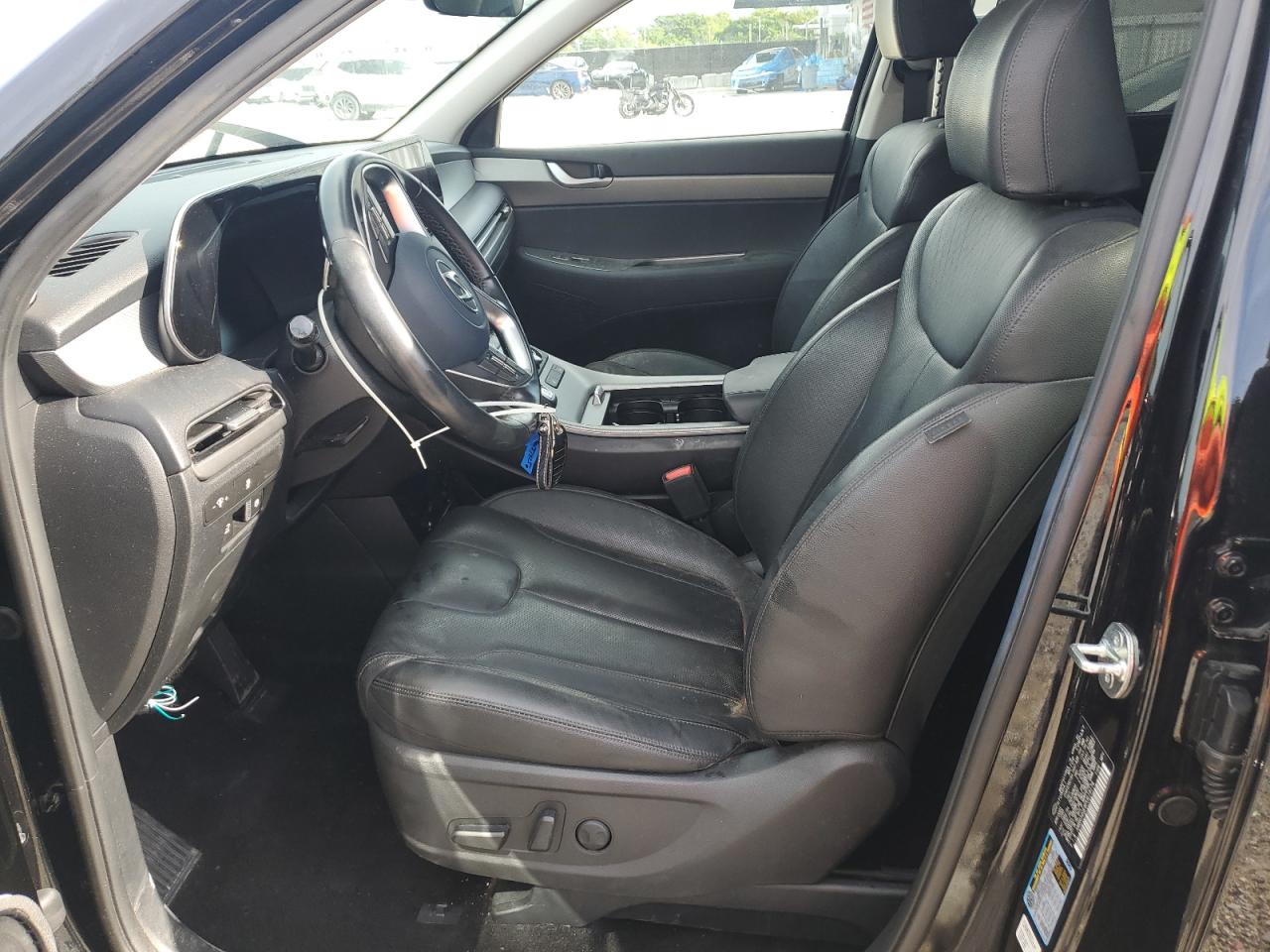 2023 Hyundai Palisade Xrt VIN: KM8R34GE6PU619174 Lot: 70551925