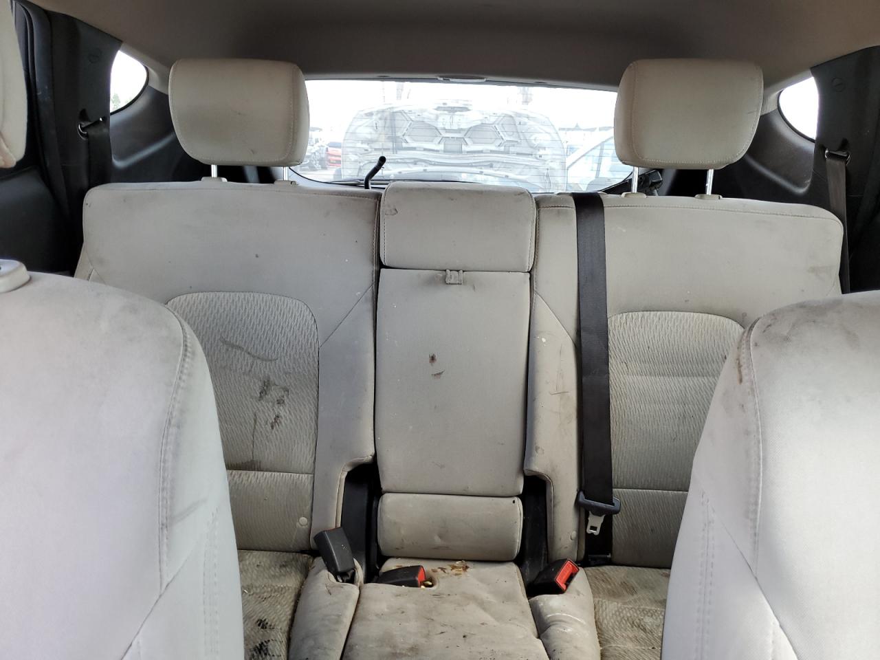 2017 Hyundai Santa Fe Sport VIN: 5XYZTDLB0HG497527 Lot: 81333975