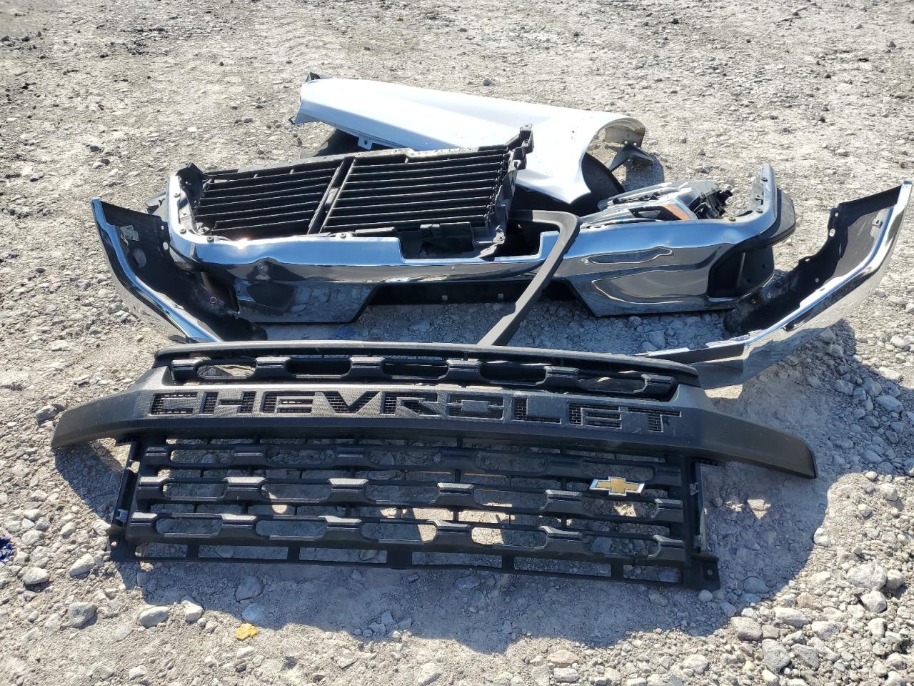 2021 Chevrolet Silverado C2500 Heavy Duty VIN: 1GC1WLE76MF265289 Lot: 70914135