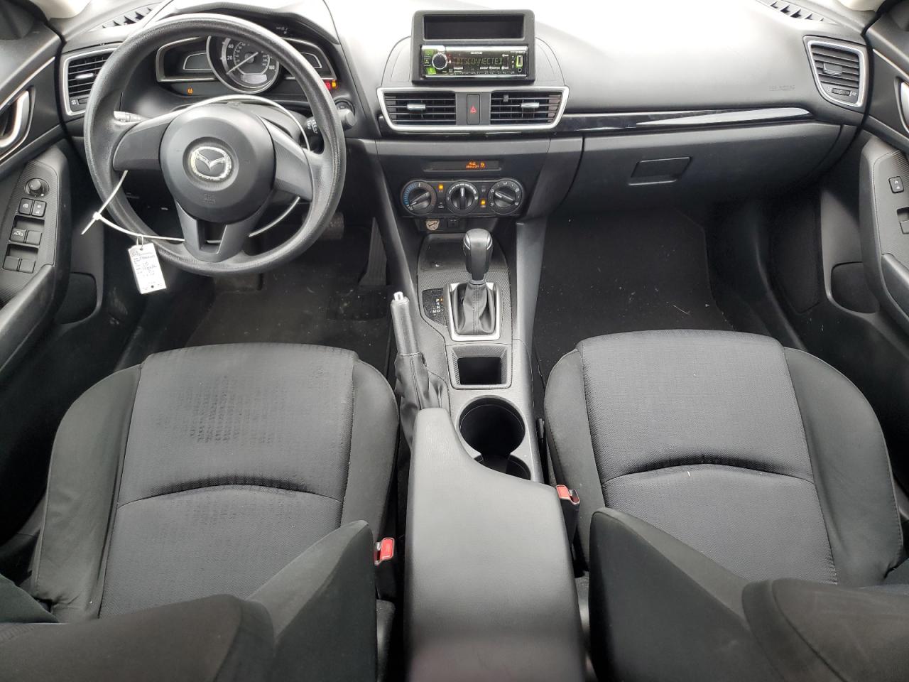 2015 Mazda 3 Sv VIN: JM1BM1T72F1235837 Lot: 83871305