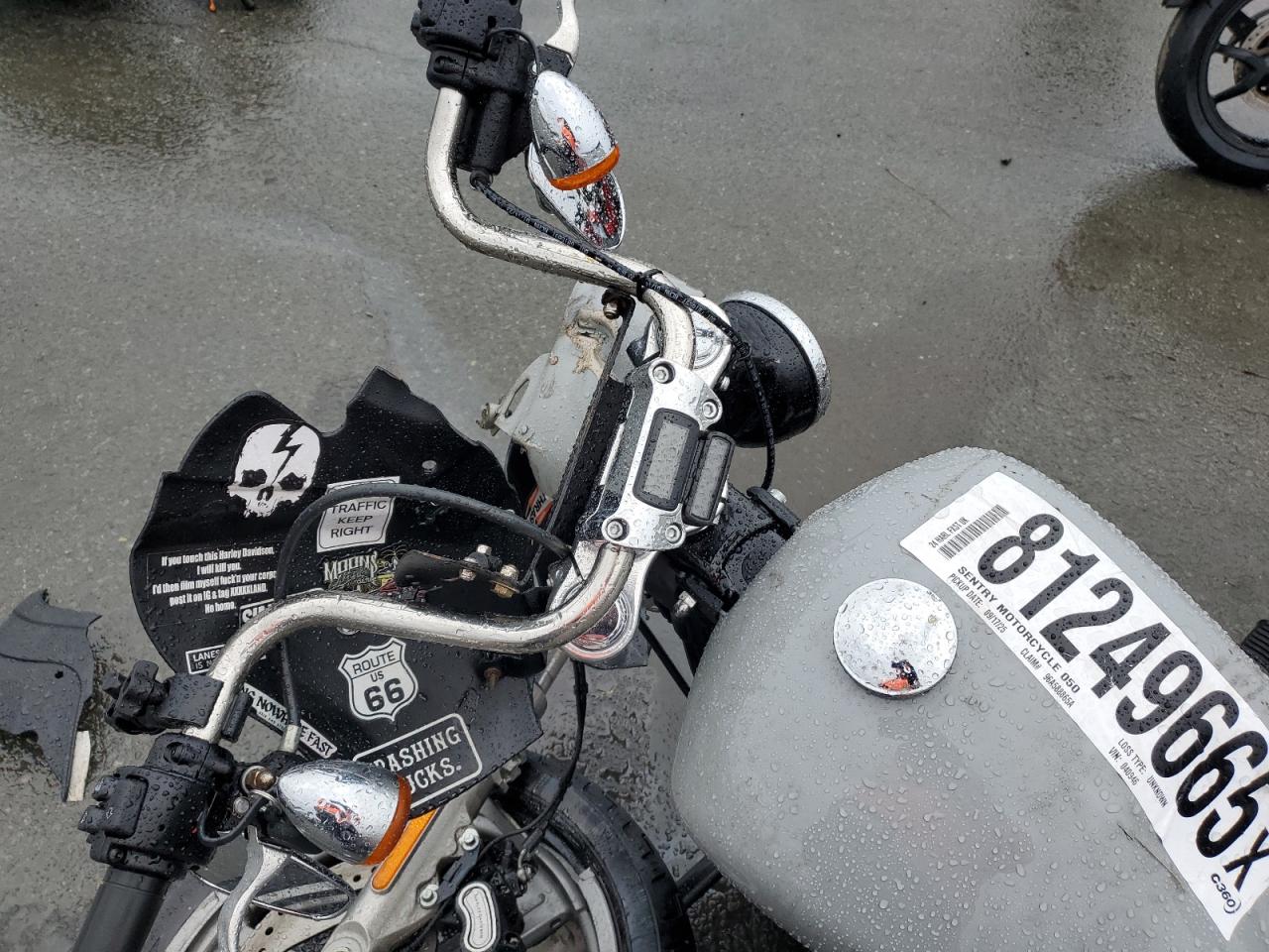 2024 Harley-Davidson Fxst VIN: 1HD1BVJ20RB040946 Lot: 81249665