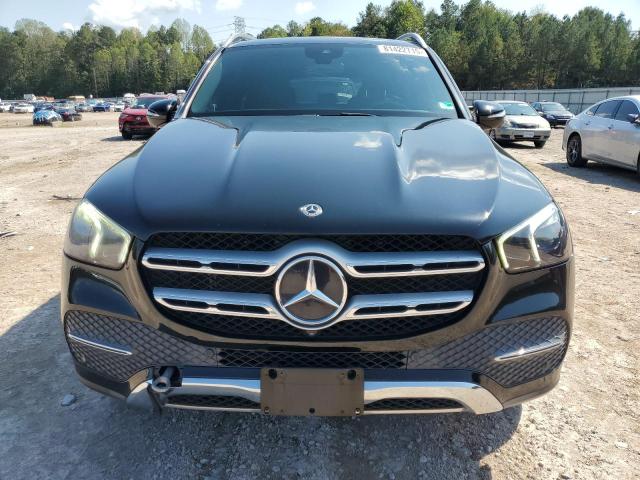  MERCEDES-BENZ GLE-CLASS 2020 Черный