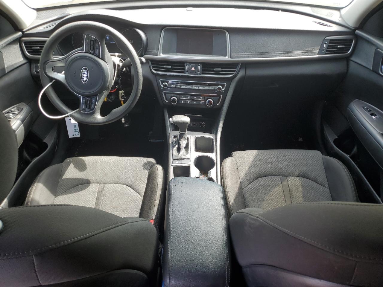 2018 Kia Optima Lx VIN: 5XXGT4L36JG255593 Lot: 72039185