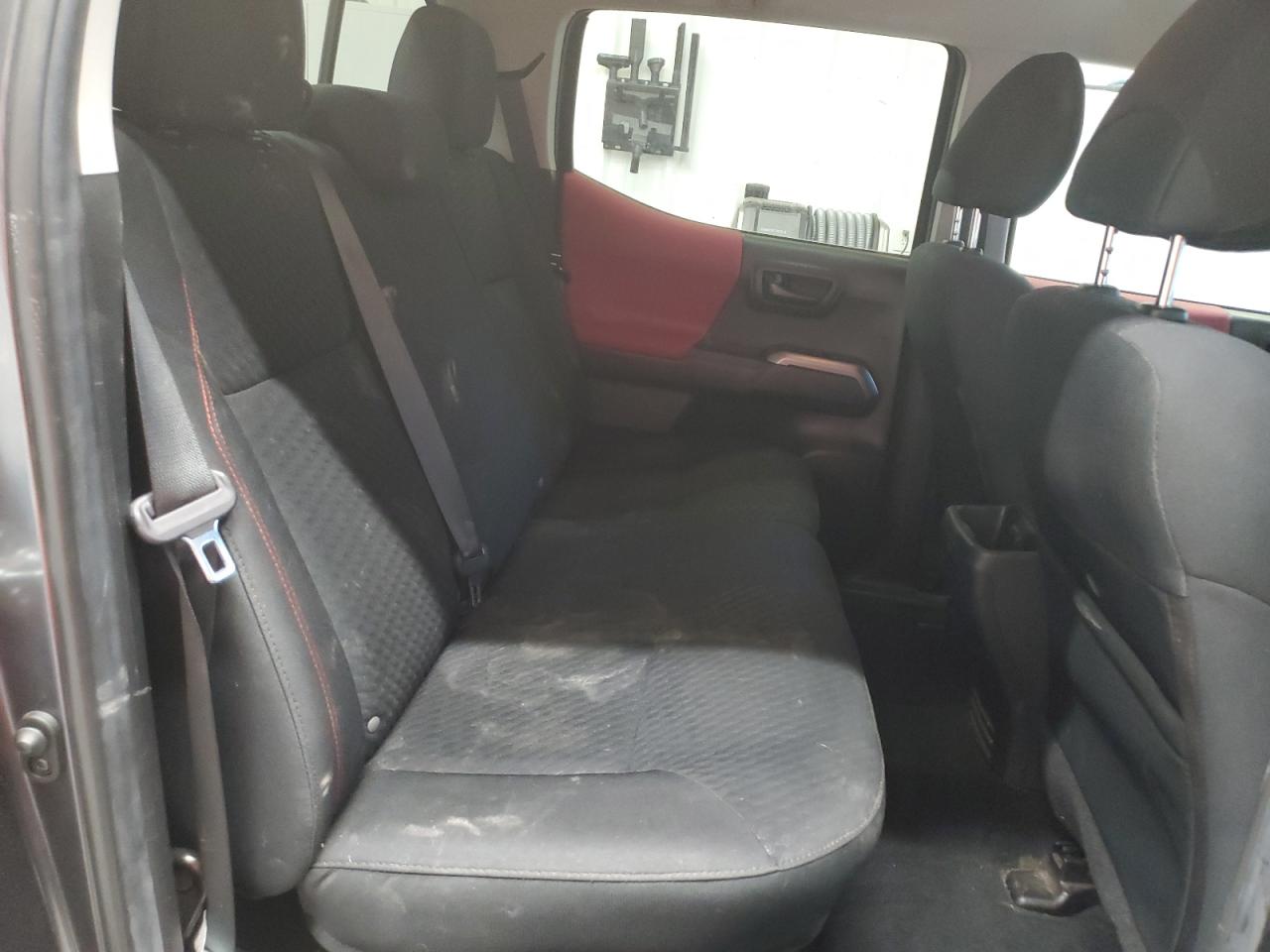 2022 Toyota Tacoma Double Cab VIN: 3TMCZ5AN9NM524147 Lot: 71108825