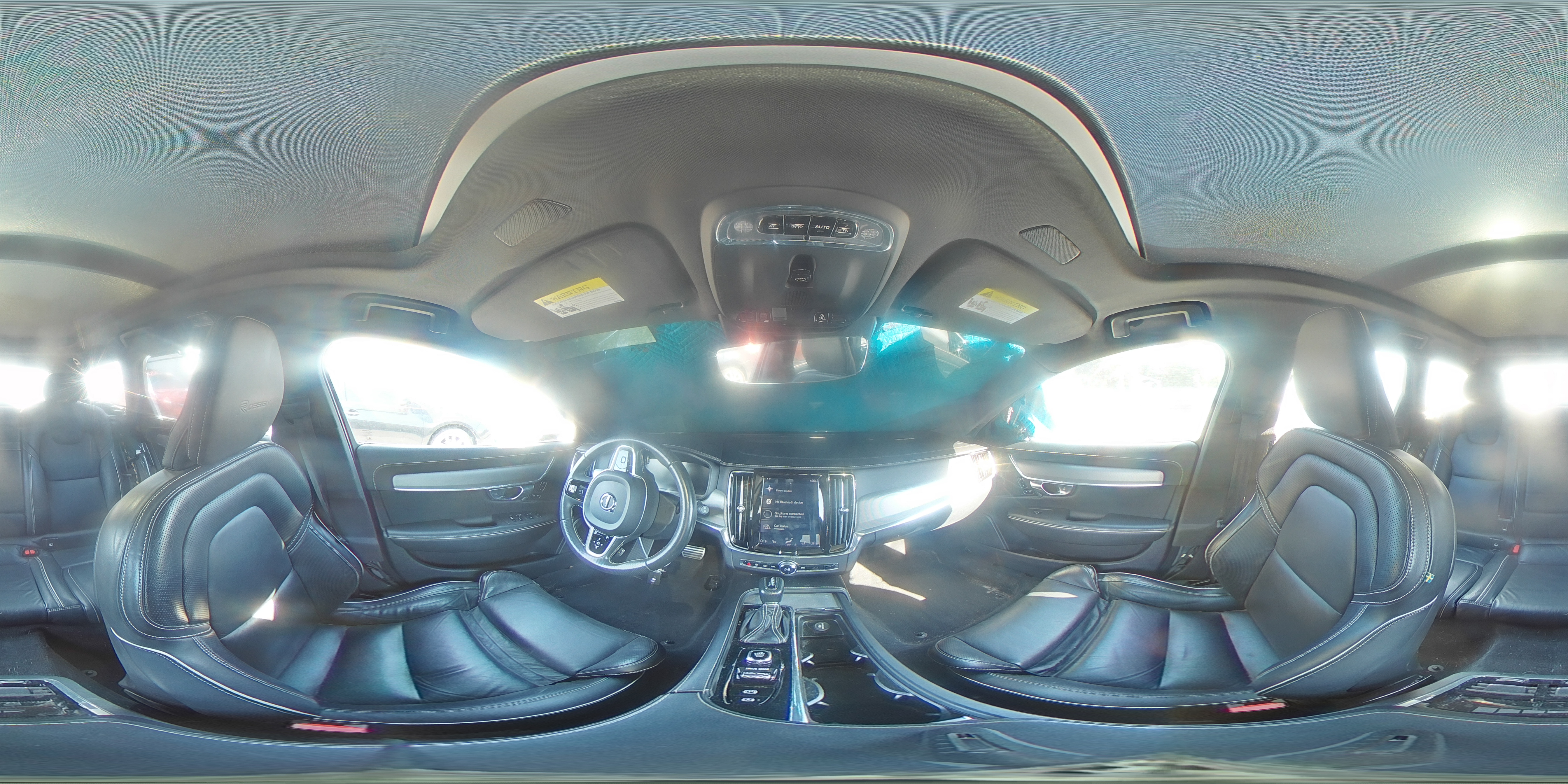 2019 Volvo V90 T5 R-Design VIN: YV1102GM4K1091676 Lot: 81310285