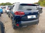2025 CITROEN C5 AIRCROSS 1.5 BLUEHDI MAX 5DR EAT8 for sale at Copart SANDWICH