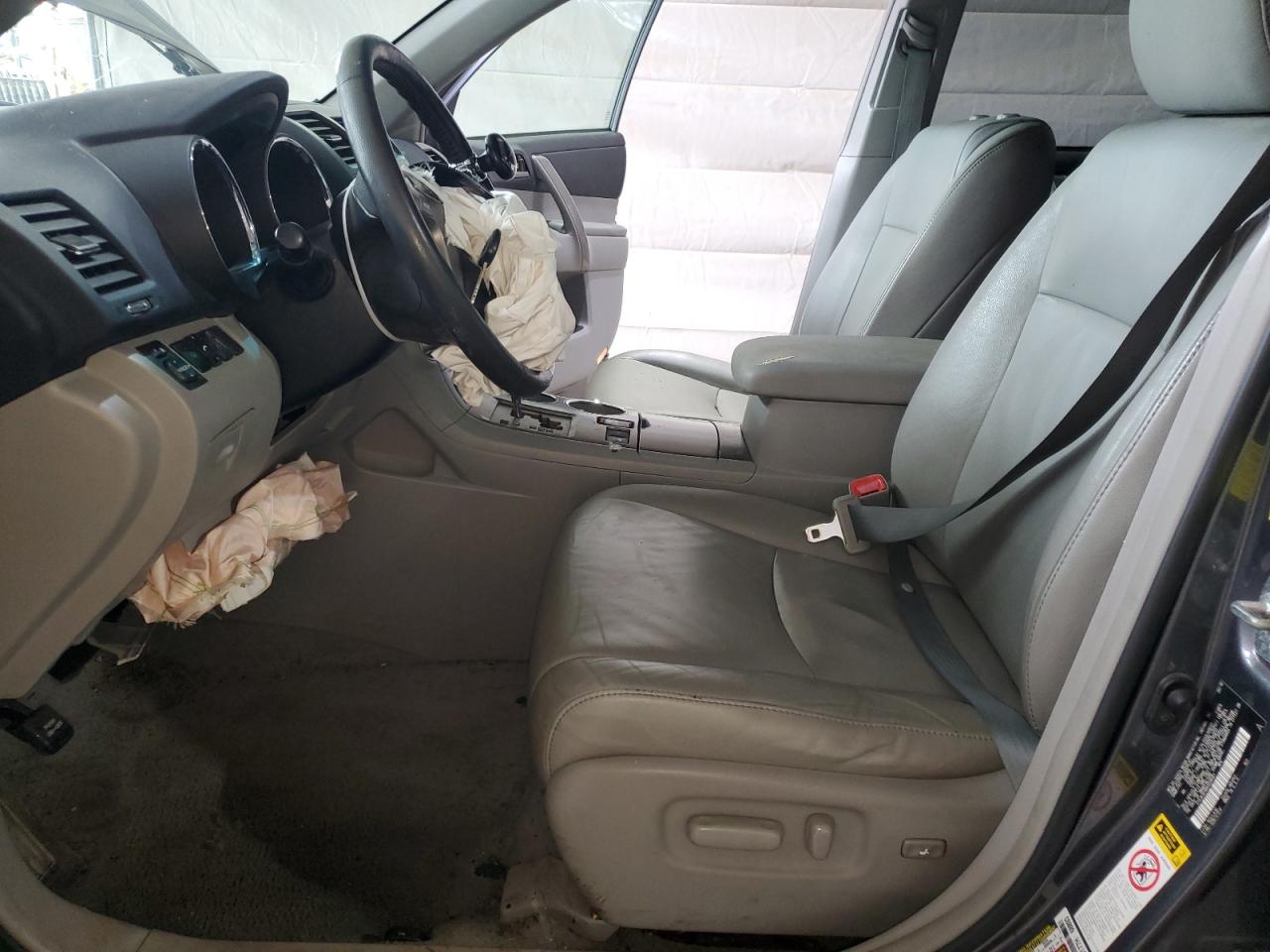 2010 Toyota Highlander Se VIN: 5TDJK3EH8AS028481 Lot: 84429635