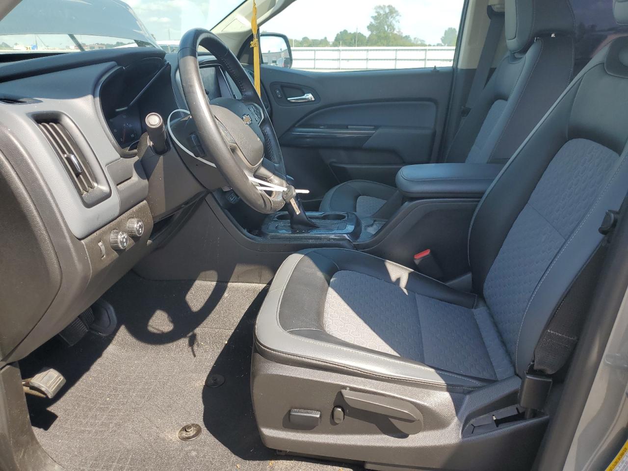 2022 Chevrolet Colorado Z71 VIN: 1GCGTDENXN1206820 Lot: 71644885