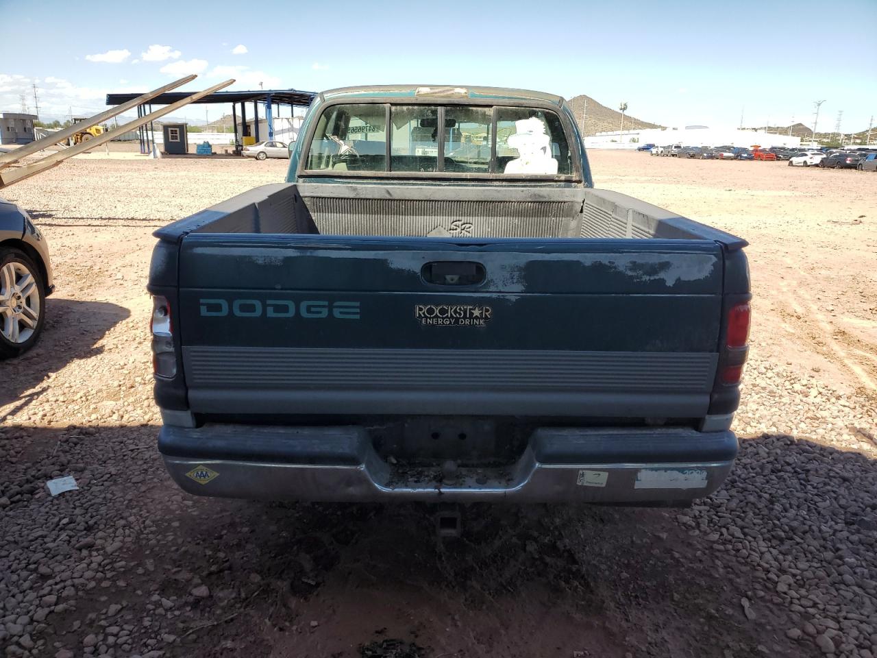 1995 Dodge Ram 1500 VIN: 3B7HC13Y1SM101064 Lot: 84796565