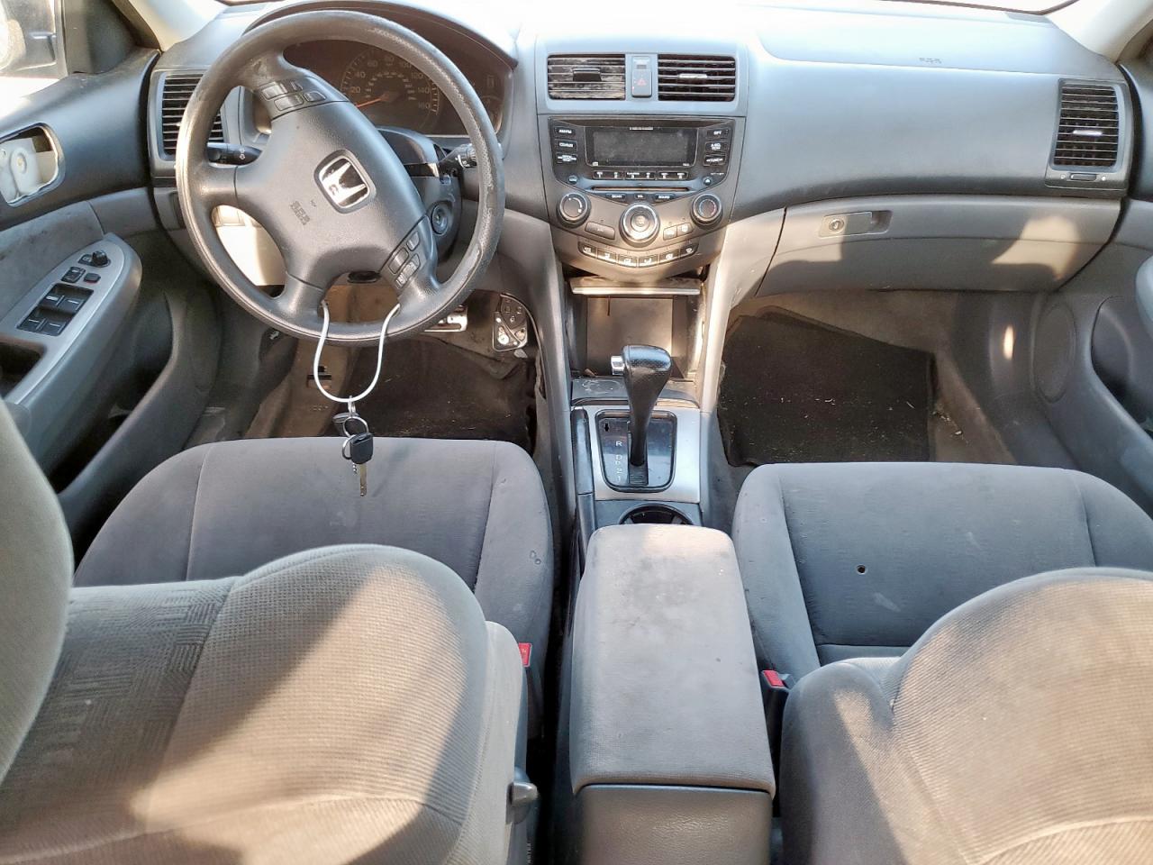 2004 Honda Accord Ex VIN: 1HGCM56674A098147 Lot: 71509215