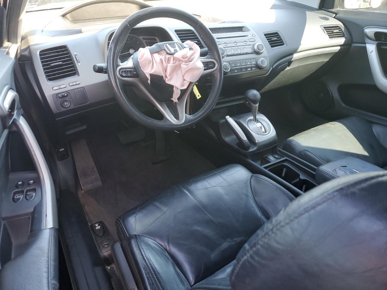2008 Honda Civic Exl VIN: 2HGFG12998H556565 Lot: 80672925