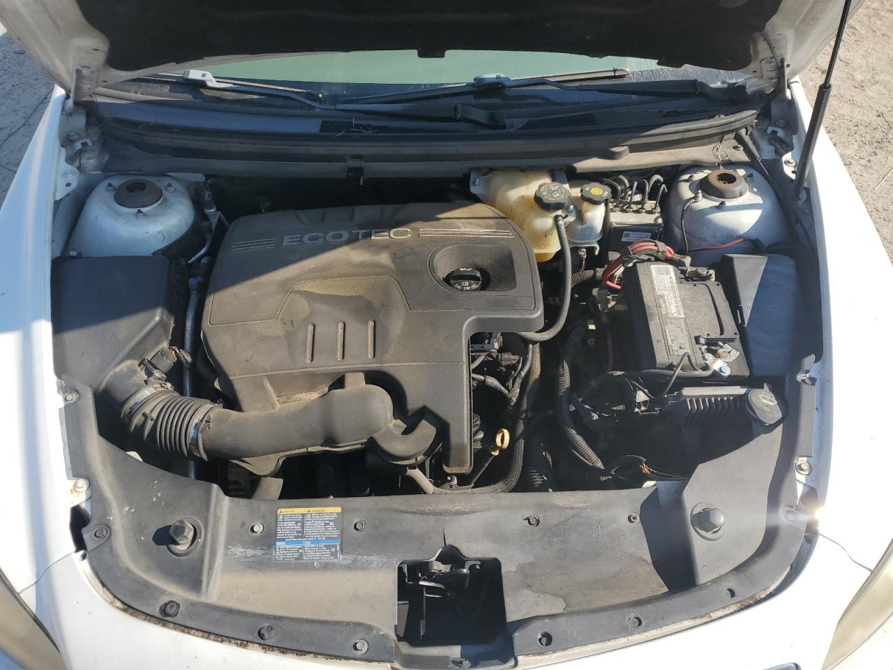 2010 Chevrolet Malibu 1Lt VIN: 1G1ZC5EB6AF145301 Lot: 81444745