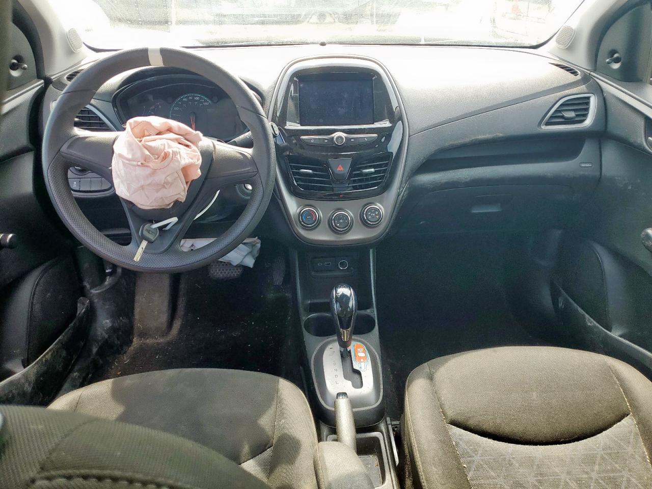 2020 Chevrolet Spark Ls VIN: KL8CB6SA9LC480440 Lot: 71540425