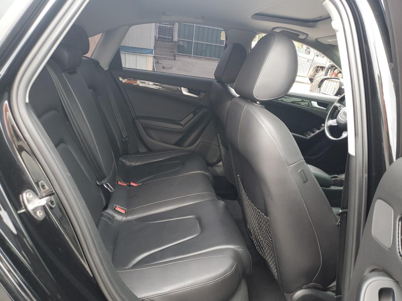2015 Audi A4 Premium VIN: WAUBFAFL3FN006155 Lot: 81242945