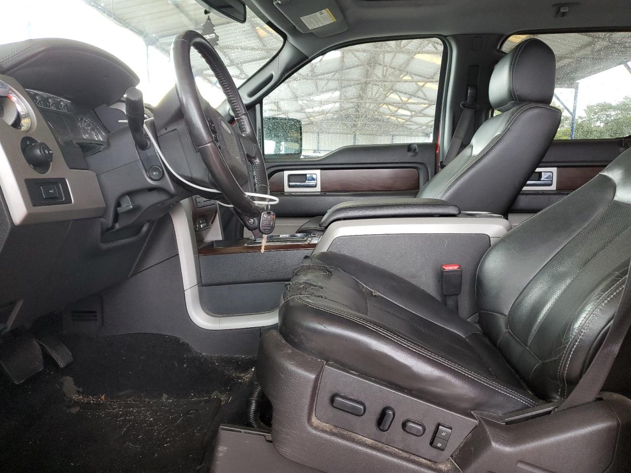 2012 Ford F150 Supercrew VIN: 1FTFW1CF8CFA17614 Lot: 81772295