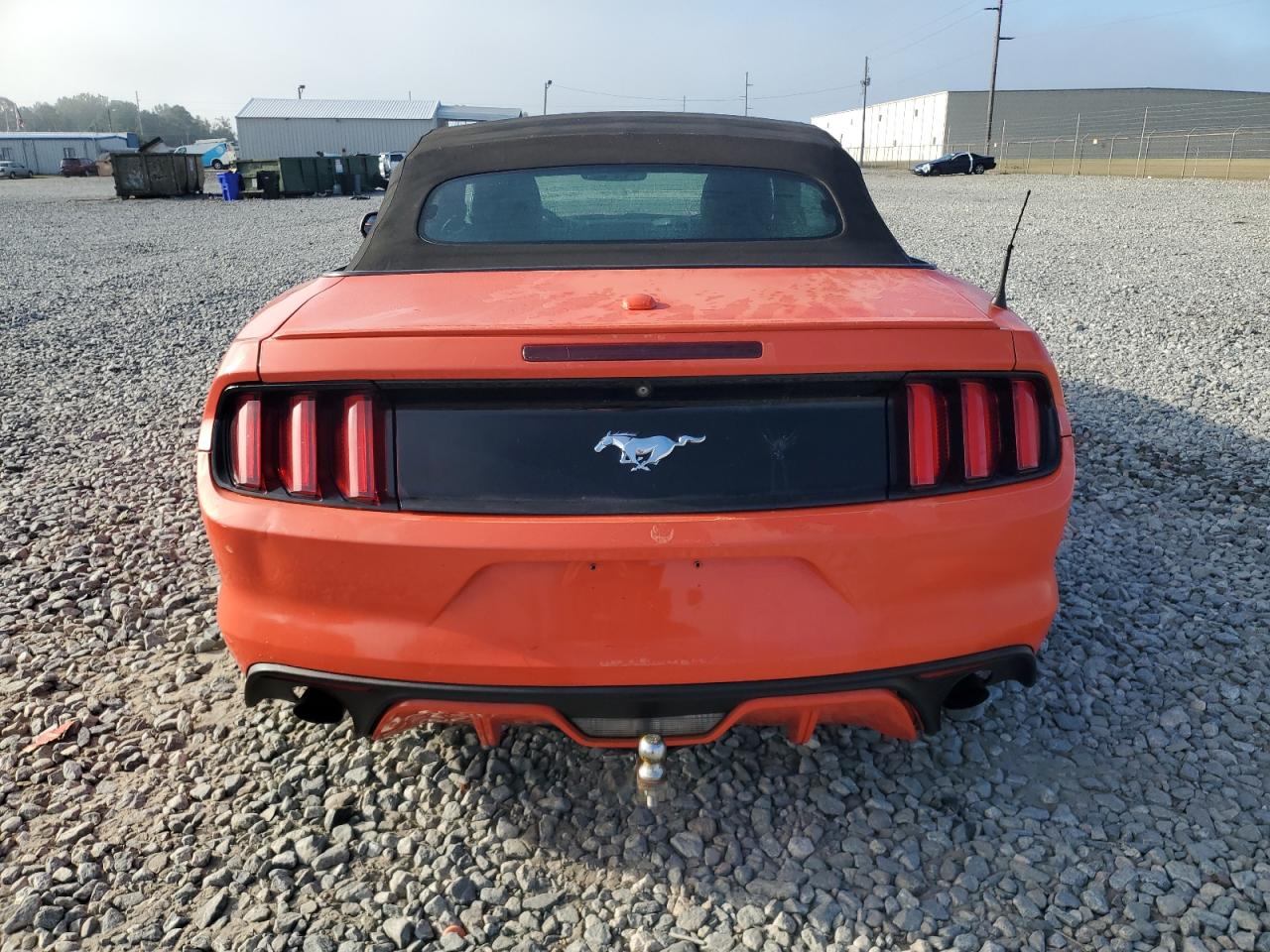 2015 Ford Mustang VIN: 1FATP8UHXF5415304 Lot: 82066015