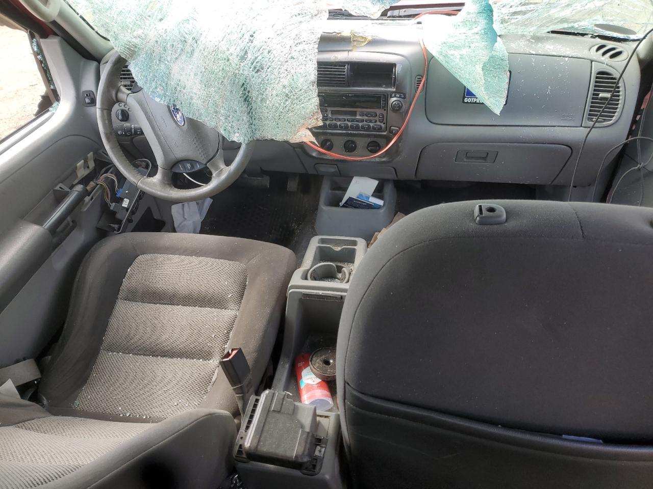 2003 Ford Explorer Sport Trac VIN: 1FMZU77EX3UA71950 Lot: 71397175