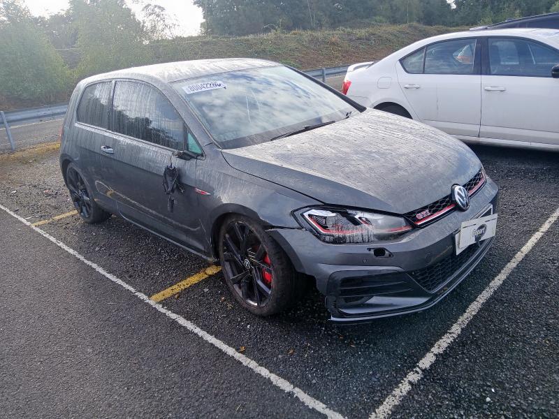 2018 VOLKSWAGEN GOLF GTI PERFORMANCE TSI 