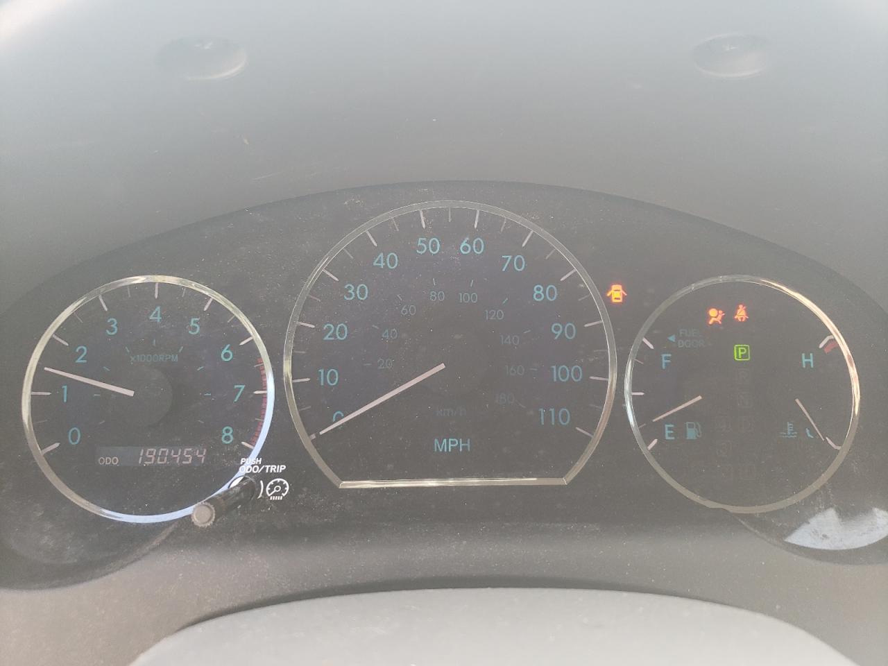 2008 Toyota Sienna Xle VIN: 5TDZK22C58S133575 Lot: 71901225