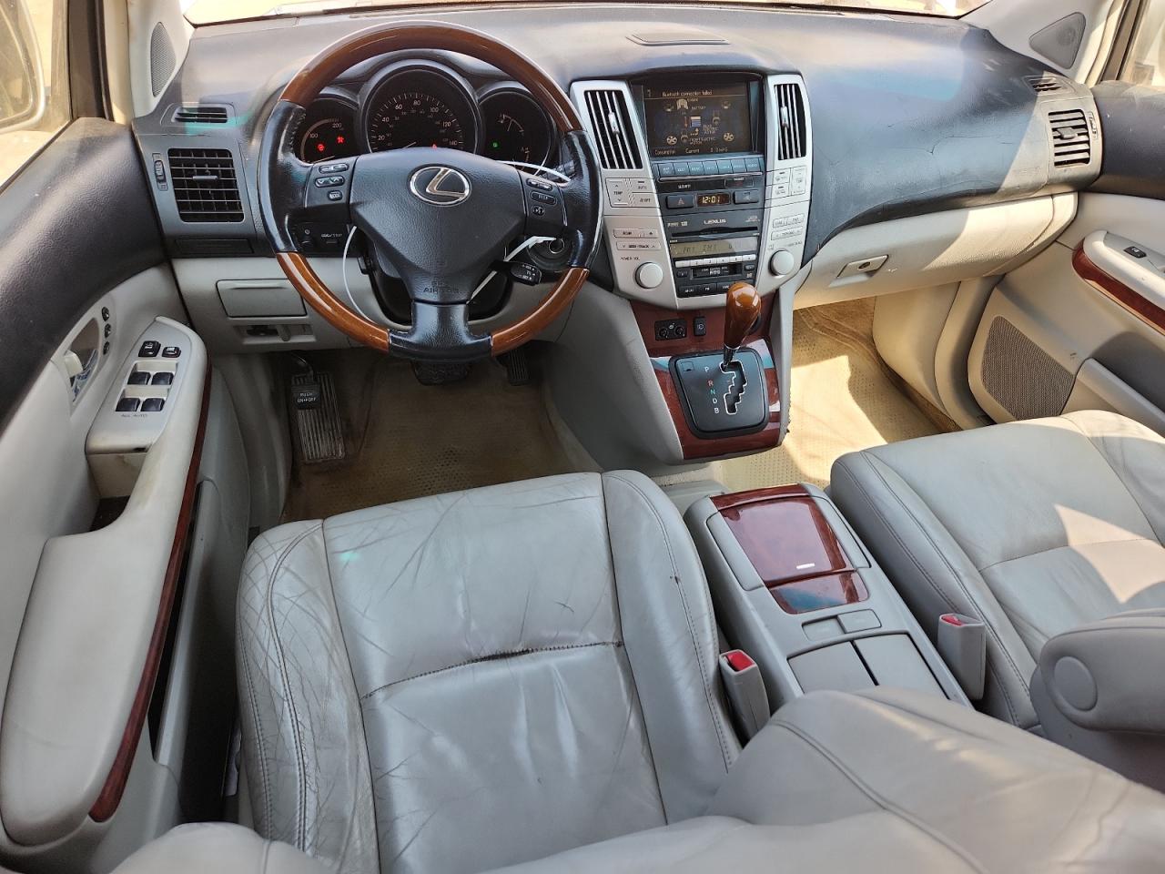 2007 Lexus Rx 400H VIN: JTJHW31U572025329 Lot: 80915525