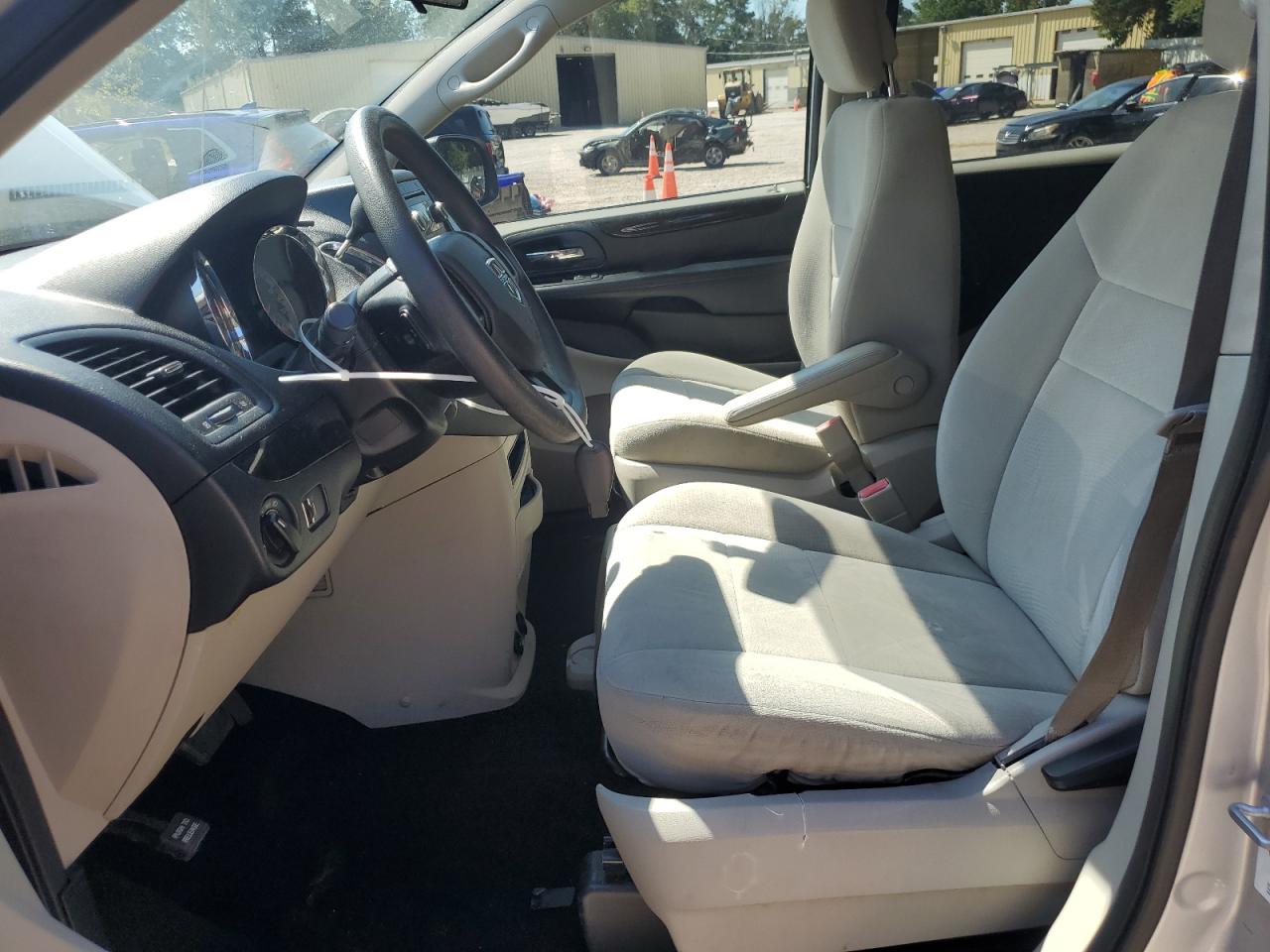 2012 Dodge Grand Caravan Se VIN: 2C4RDGBG2CR167940 Lot: 70567435