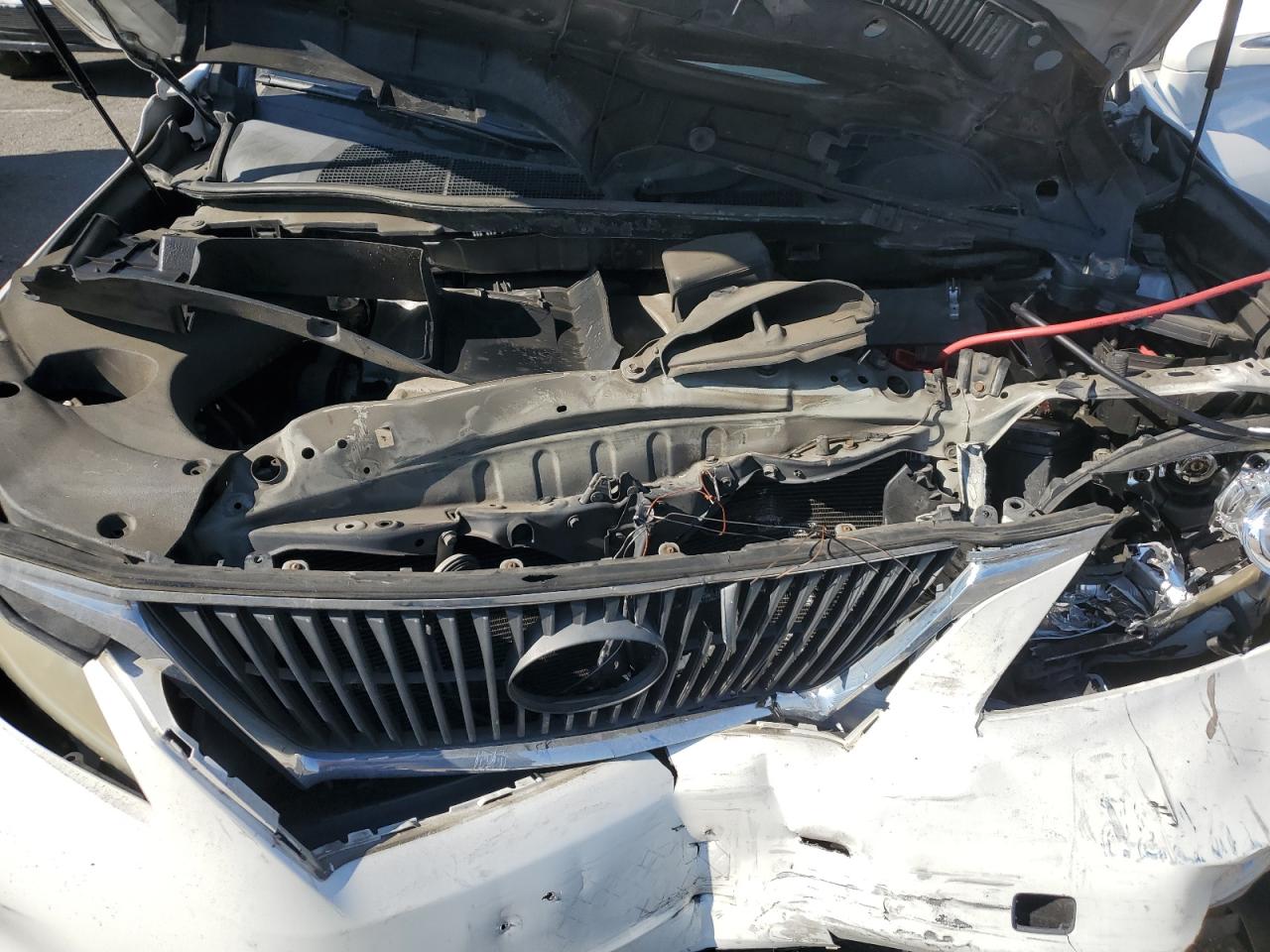 2010 Lexus Rx 350 VIN: JTJZK1BA1A2404263 Lot: 80719335