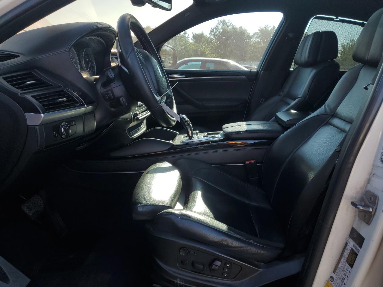 2012 BMW X6 M VIN: 5YMGZ0C54CLK14477 Lot: 71303405