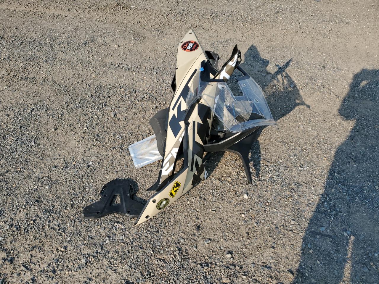 2024 Ktm 790 Advent VIN: LCETS7407RH700154 Lot: 70708965