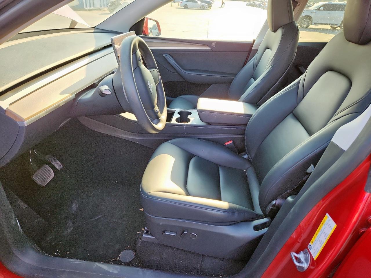 2023 Tesla Model Y VIN: 7SAYGDEE7PA131075 Lot: 80561235