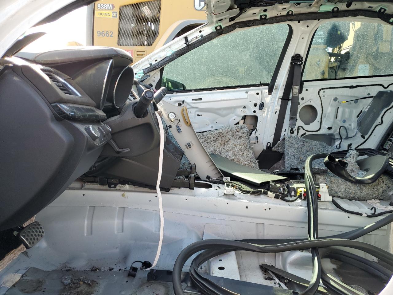 2016 Chevrolet Ss VIN: 6G3F15RW9GL204657 Lot: 80438125