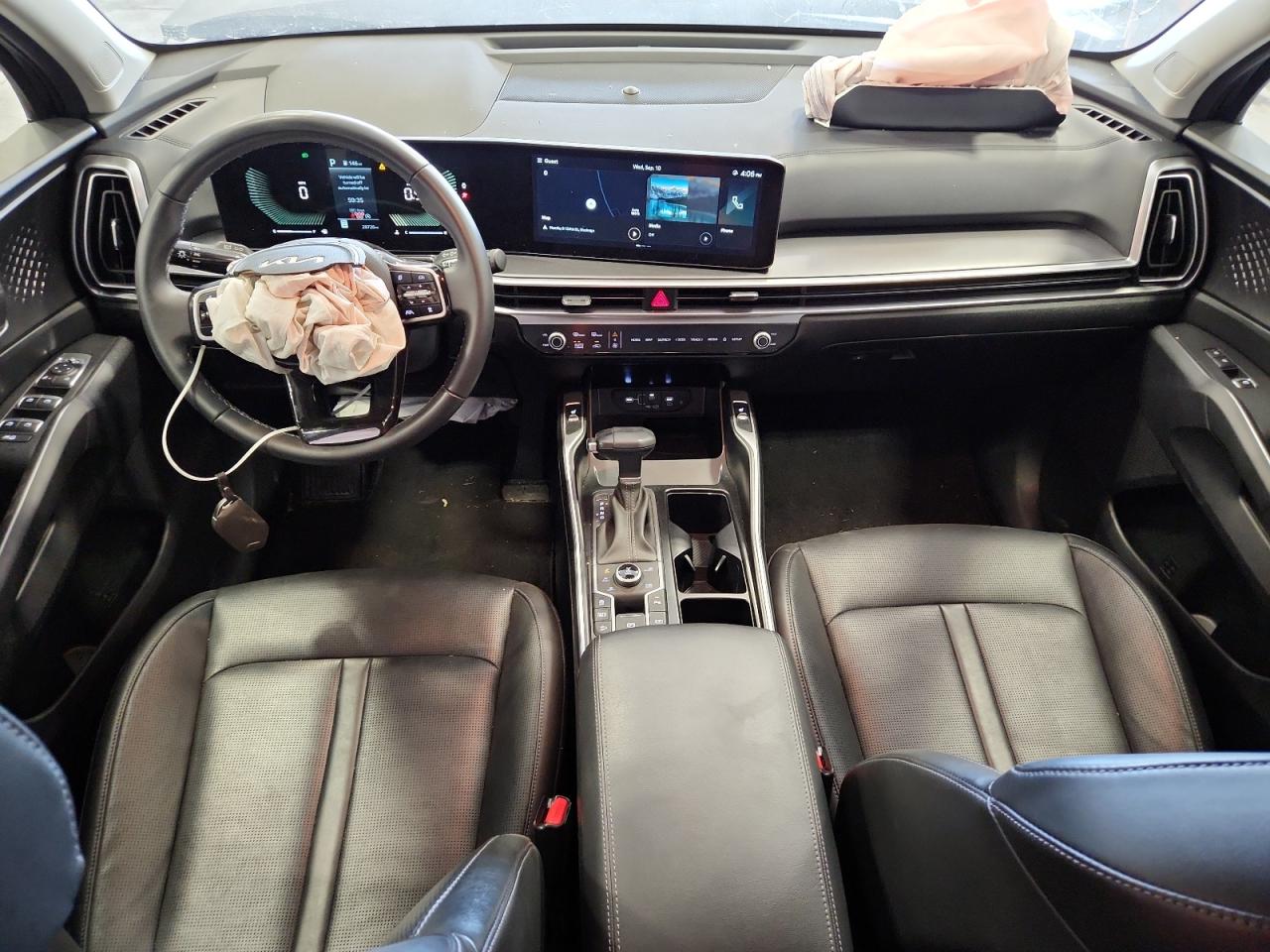 2024 Kia Sorento S VIN: 5XYRLDJC1RG289976 Lot: 80195325