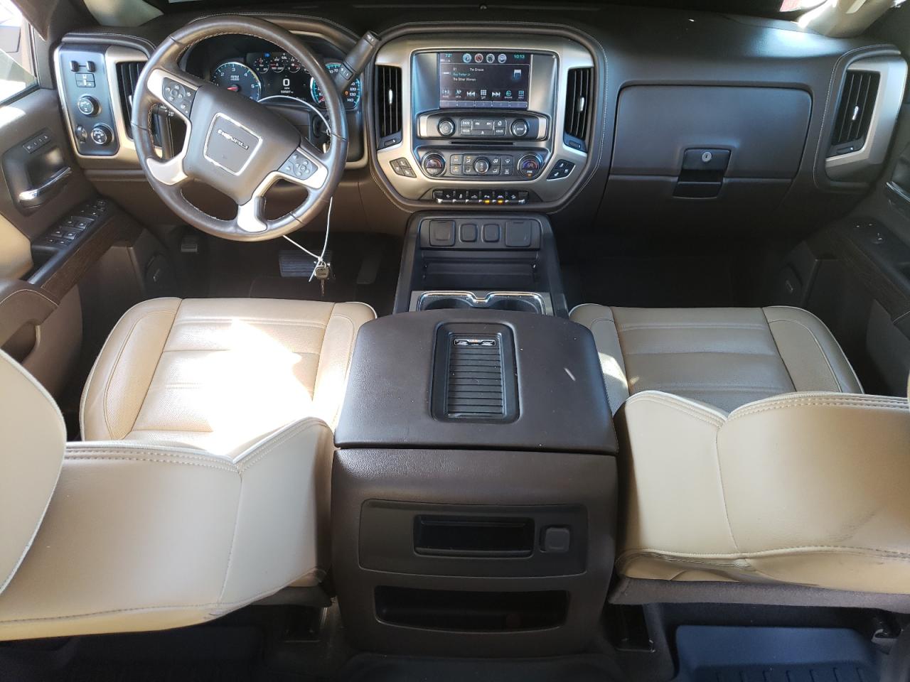 2018 GMC Sierra K1500 Denali VIN: 3GTU2PECXJG274908 Lot: 70988775