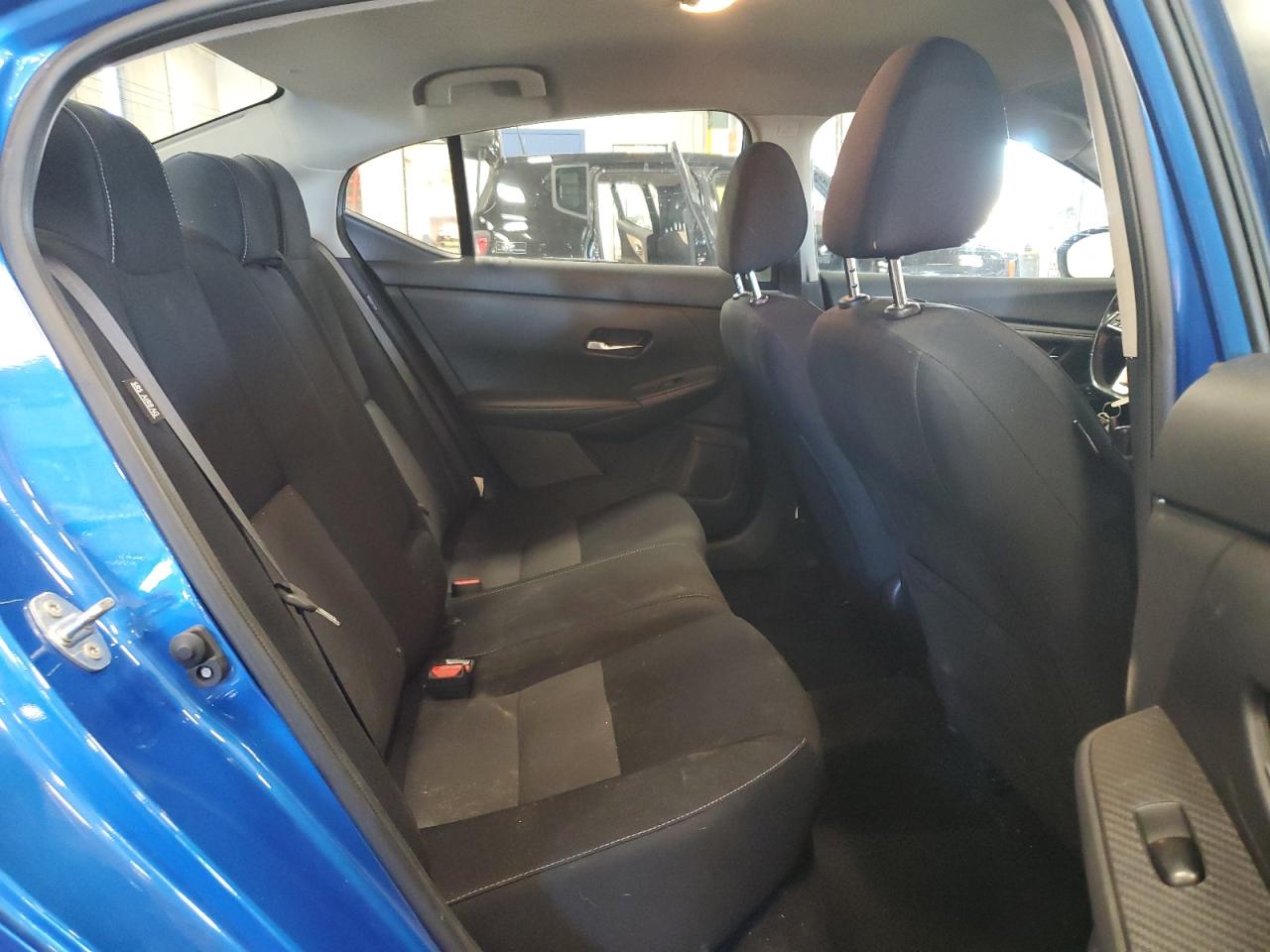 2021 Nissan Sentra Sv VIN: 3N1AB8CV8MY285162 Lot: 81627825