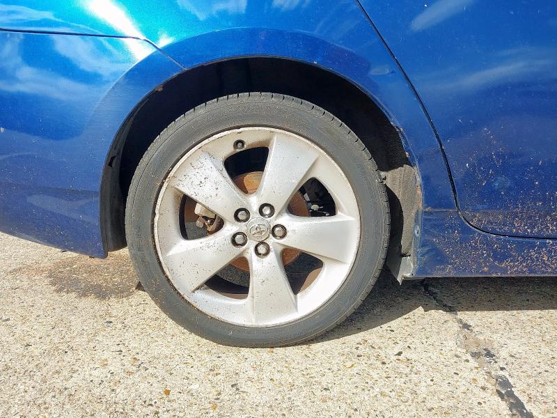 2009 TOYOTA PRIUS T4 VVT-I CVT 