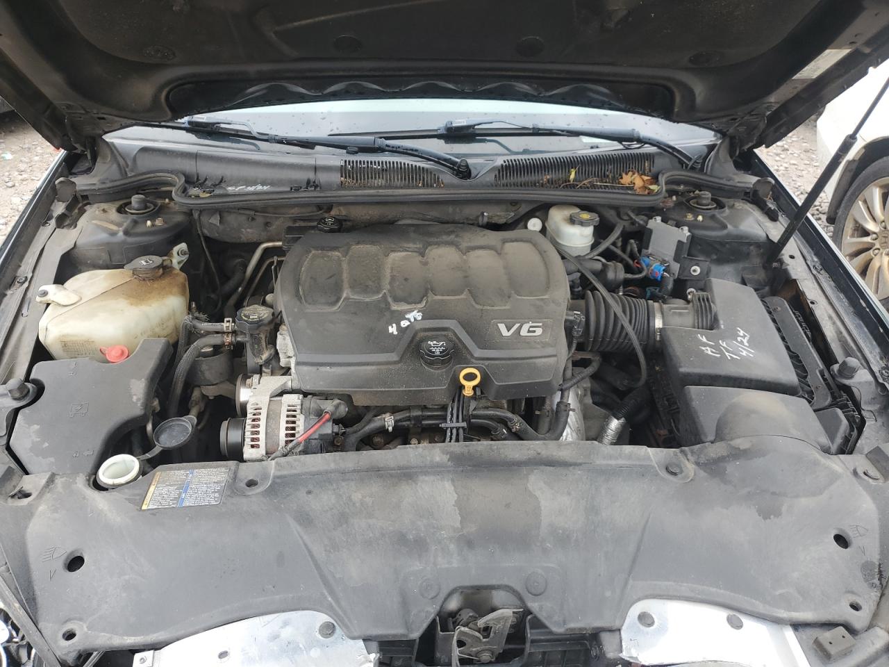 2009 Buick Lucerne Cxl VIN: 1G4HD57M89U134785 Lot: 71033735