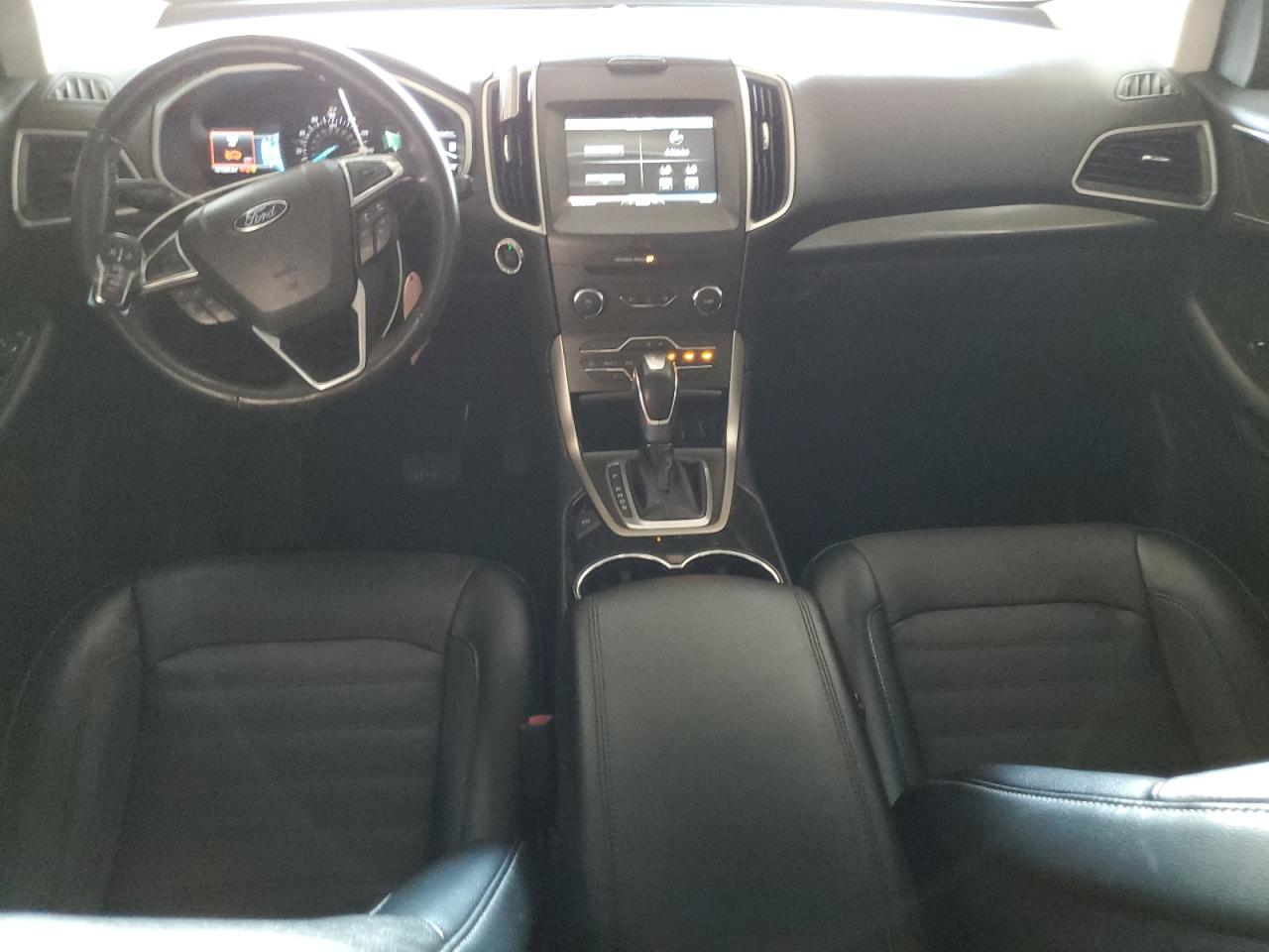 2015 Ford Edge Sel VIN: 2FMTK4J82FBB28245 Lot: 81847265