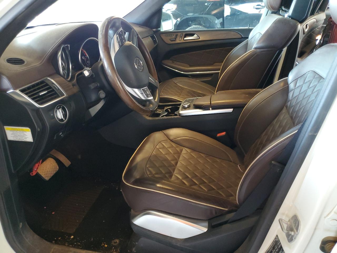 2013 Mercedes-Benz Gl 550 4Matic VIN: 4JGDF7DE3DA205144 Lot: 71837715