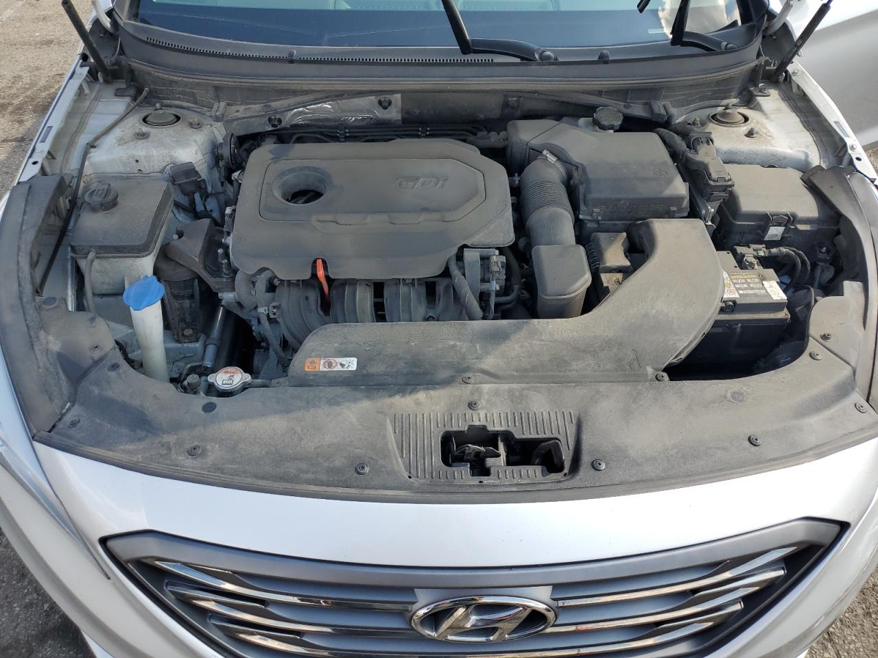 2016 Hyundai Sonata Sport VIN: 5NPE34AF4GH357007 Lot: 84386805