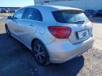 2015 MERCEDES-BENZ A 180 D SE  for sale at Copart PETERLEE