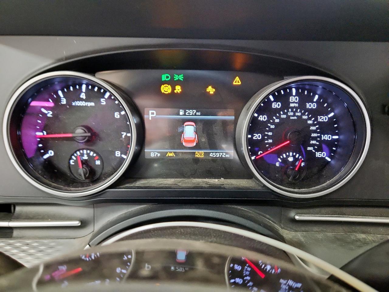 2024 Kia Carnival Lx VIN: KNDNB4H36R6315594 Lot: 71839865