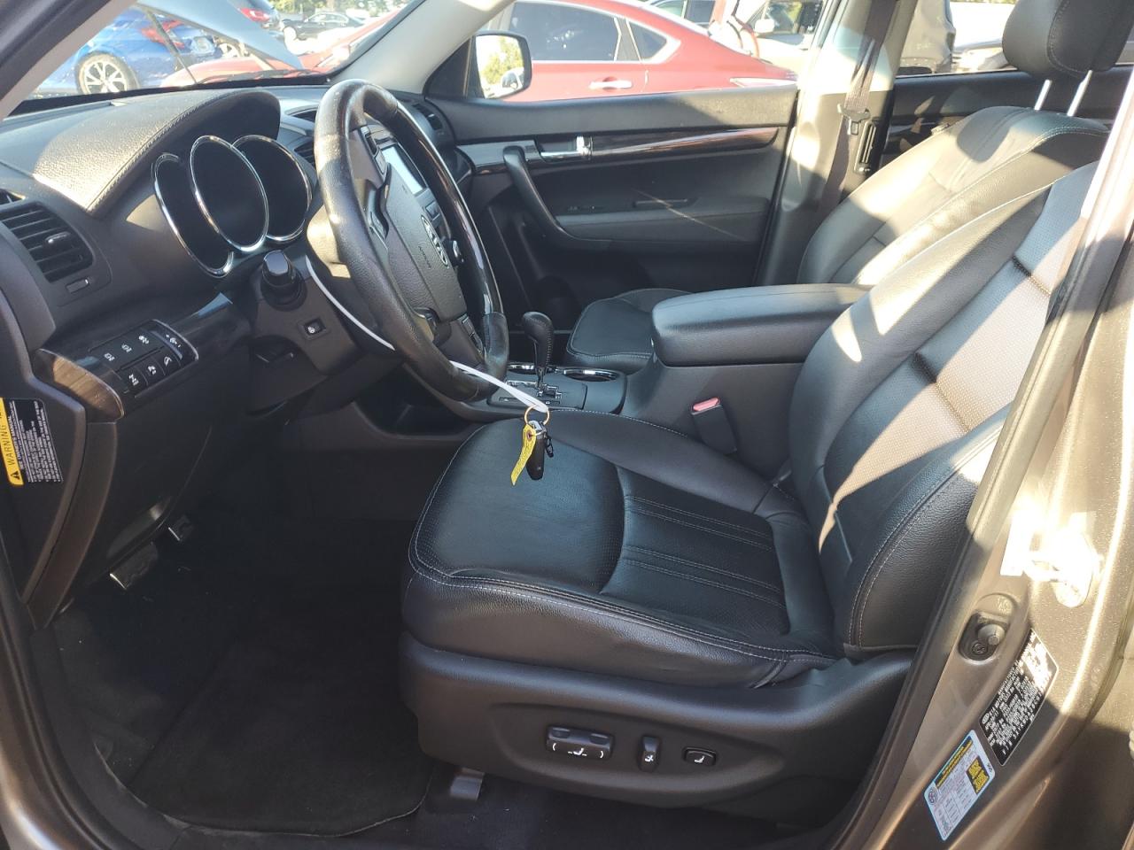 2012 Kia Sorento Sx VIN: 5XYKWDA28CG190479 Lot: 71405785